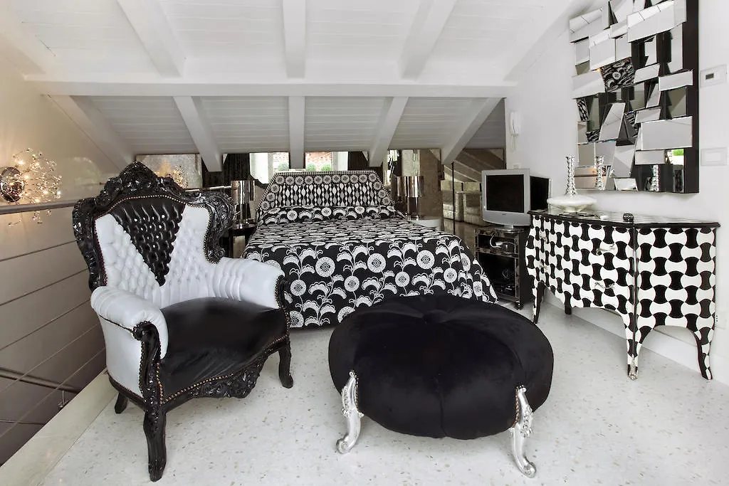 Casa Fortuny Luxury Apartment Venezia