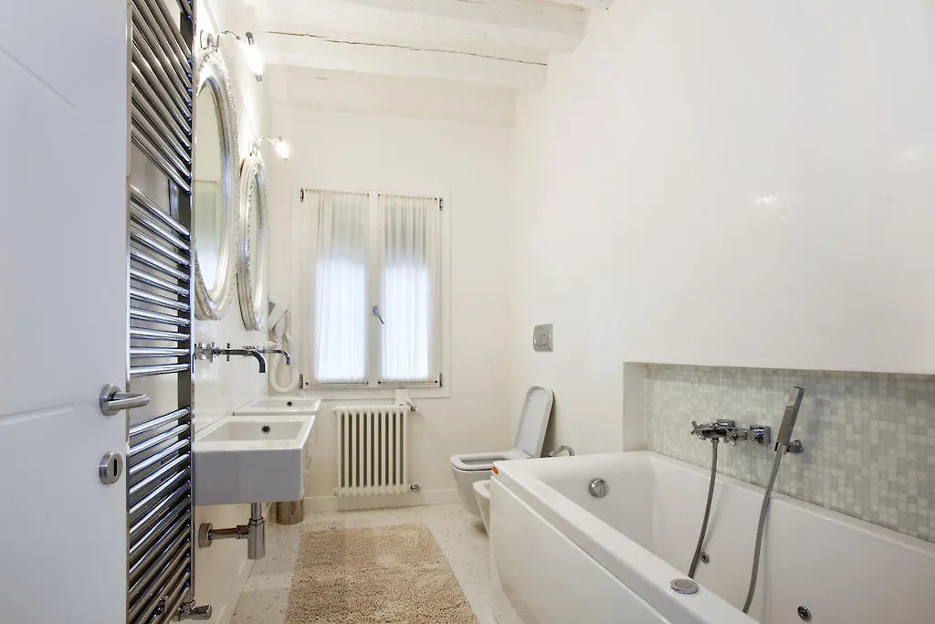 Casa Fortuny Luxury Apartment Venezia 0*,