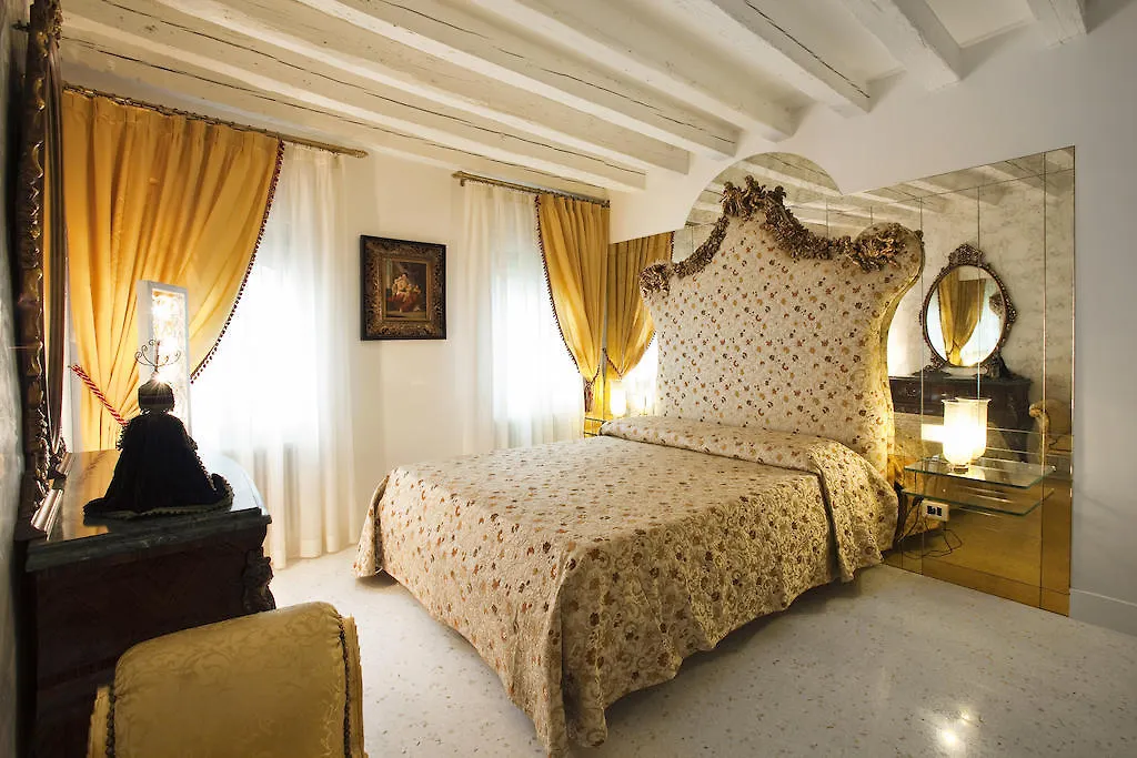 Casa Fortuny Luxury Apartment Venezia 0*,