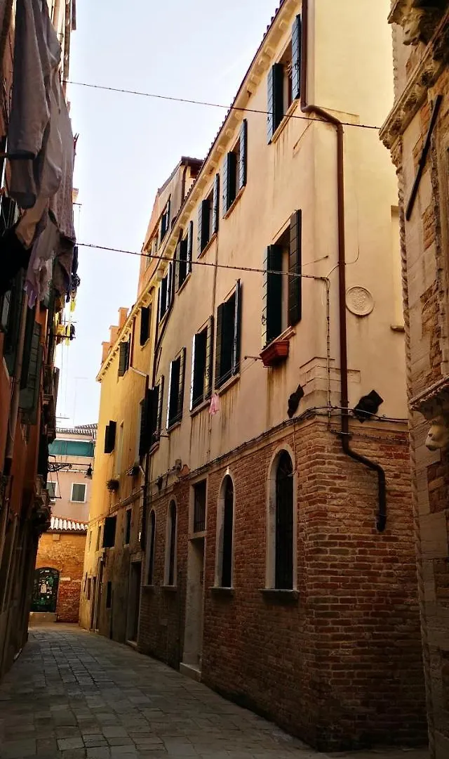 Casa Fortuny Luxury Apartment Venezia 0*,  Italia